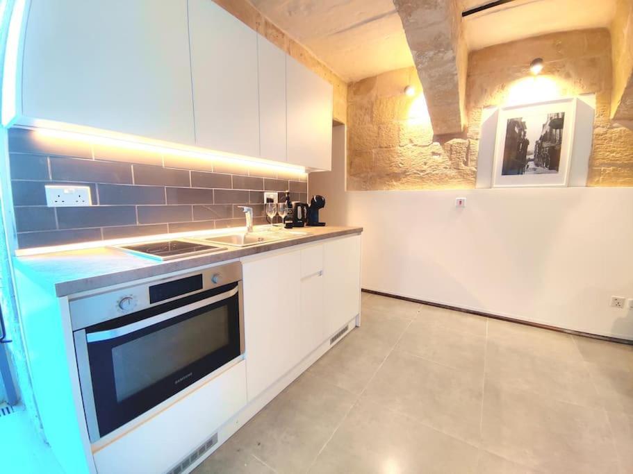 Ripple 23 Savynomad Harbour Residences 瓦莱塔 外观 照片