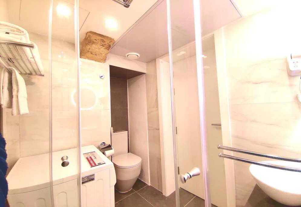 Ripple 23 Savynomad Harbour Residences 瓦莱塔 外观 照片